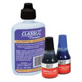 Classix Self Inking Stamp Refill Ink - Red